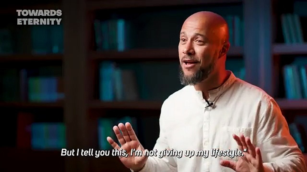 “I Made a Deal With God!” - Emotional Revert Story of Rahim Jung