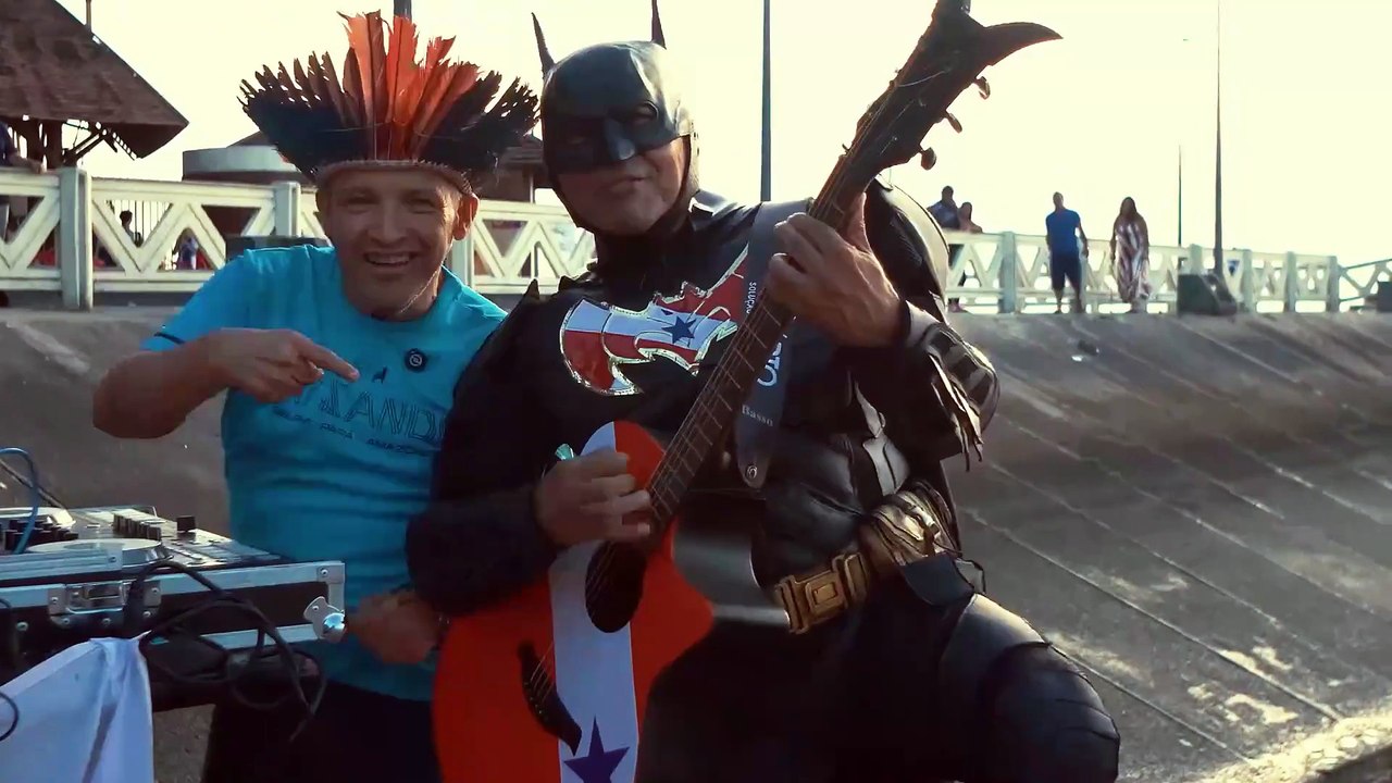 Batman do Pará e Dj Dinho - Tupimambá de Longe