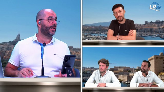 Partie 3 : Avant-Match Lyon-OM 