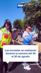 Conoce las fechas y ubicaciones de los nuevos operativos especiales del INTT