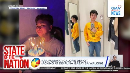 State of the Nation: FIT TRACK RECAP 2 | SONA