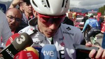 Cyclisme - La Vuelta 2025 - Juan Ayuso : 