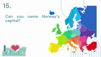 What do you know?   General knowledge quiz time just for you....