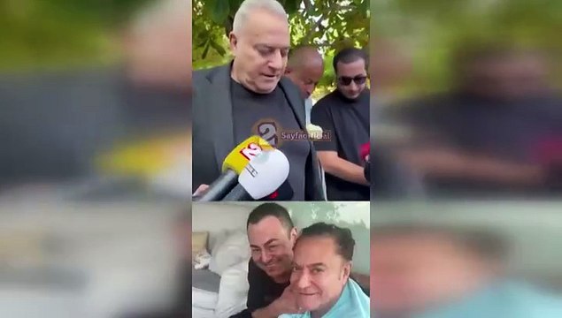 Mehmet Ali Erbil'den Serdar Ortaç'a: 'Hayatı boyunca yalnız kalacak'