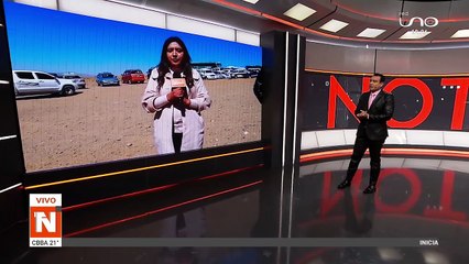 ULTIMAN DETALLES PARA EL TRASLADO DE CAMACHO