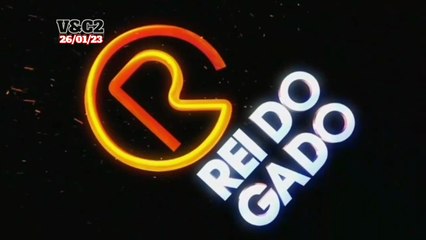 VAPVN • O Rei do Gado: Início, Intervalos e Encerramento | 26/01/23