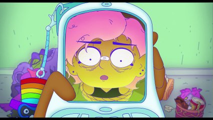 Lesbian Space Princess - Official Trailer