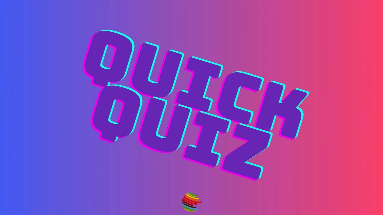 What do you know?   Are you ready to test your knowledge and beat the rest?  Come play try this quiz.