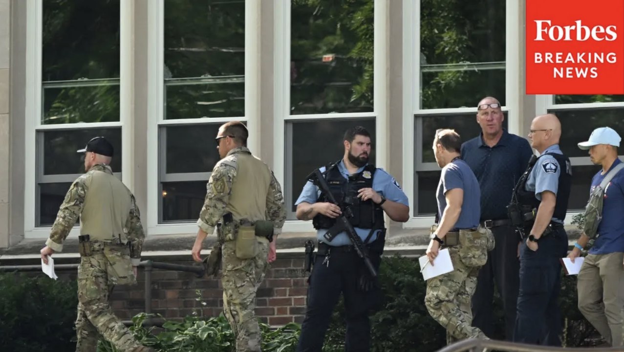 Gun Control Activist: Changing The 'Thinking' Around School Shootings Could Reduce Gun Violence