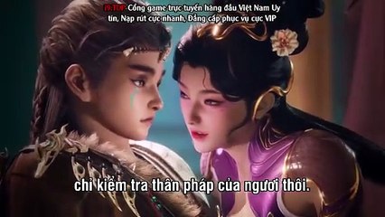 Mục Thần Ký - Tales of Qin Mu - Tập 17