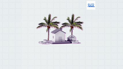 Где в Европе наиболее популярно второе жилье?