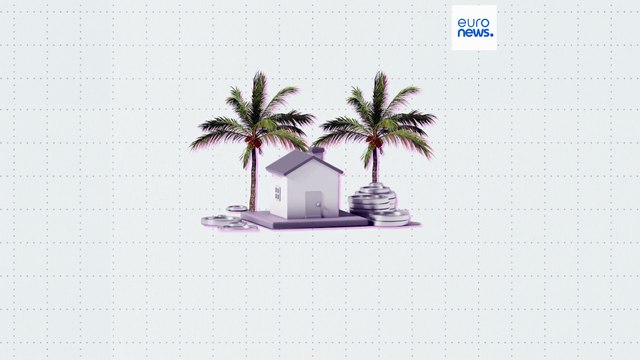 Где в Европе наиболее популярно второе жилье?