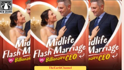 Midlife Flash Marriage My Billionaire CEO - Dramabox - US full movie