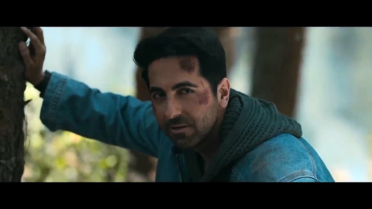 World of Thama _ Official Teaser _ Ayushmann, Rashmika, Paresh, Nawazuddin _ Dinesh V _ This Diwali