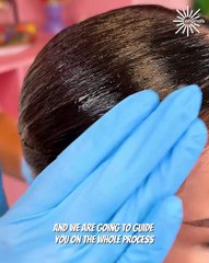 Check out our easy how-to guide for perfect ballroom hairstyle💃😍