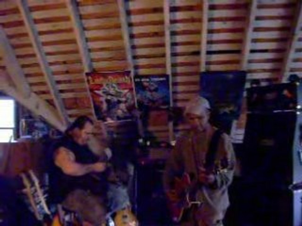 band practice