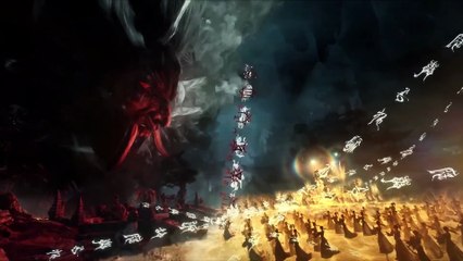 ตำนานเทพกู้จักรวาล ตอนที่ 6 พากย์ไทย