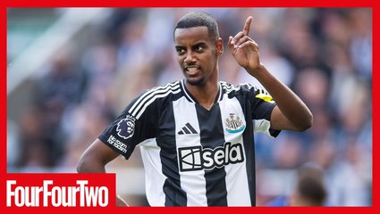 Why Isak could be PERFECT for Liverpool #shorts