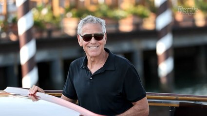 George Clooney Backs Out of Venice Film Festival Appearances Due to Ill Health
