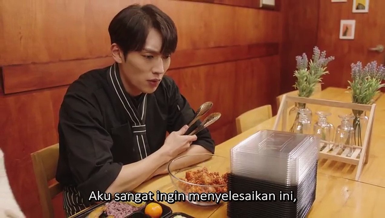 ( INDO SUB ) BON APPETIT EPS 8 END
