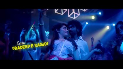 Love Insurance Kompany (LIK - Tamil) _ First Punch _ Pradeep Ranganathan _ Vignesh Shivan _ Anirudh