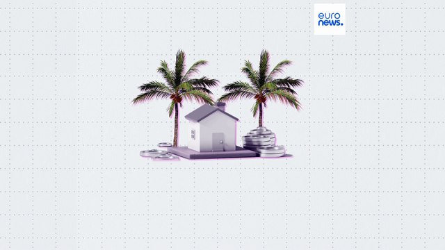 Ποιες χώρες της ΕΕ κατέχουν τα πρωτεία στην ιδιοκτησία δεύτερης κατοικίας;