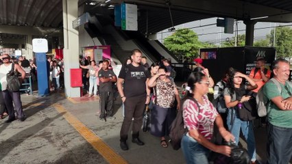 Interrupção Constante do Metrô em Cajueiro Seco: Problemas de Fiação e Insatisfação dos Passageiros