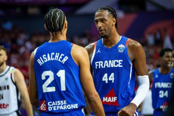EuroBasket : Première réussie pour les Bleus face à la Belgique