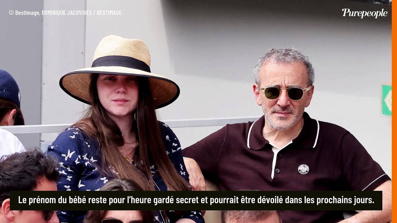 Elie Semoun est papa pour la deuxième fois à 61 ans, l'acteur partage une première photo de bébé : "Un petit monsieur est né"