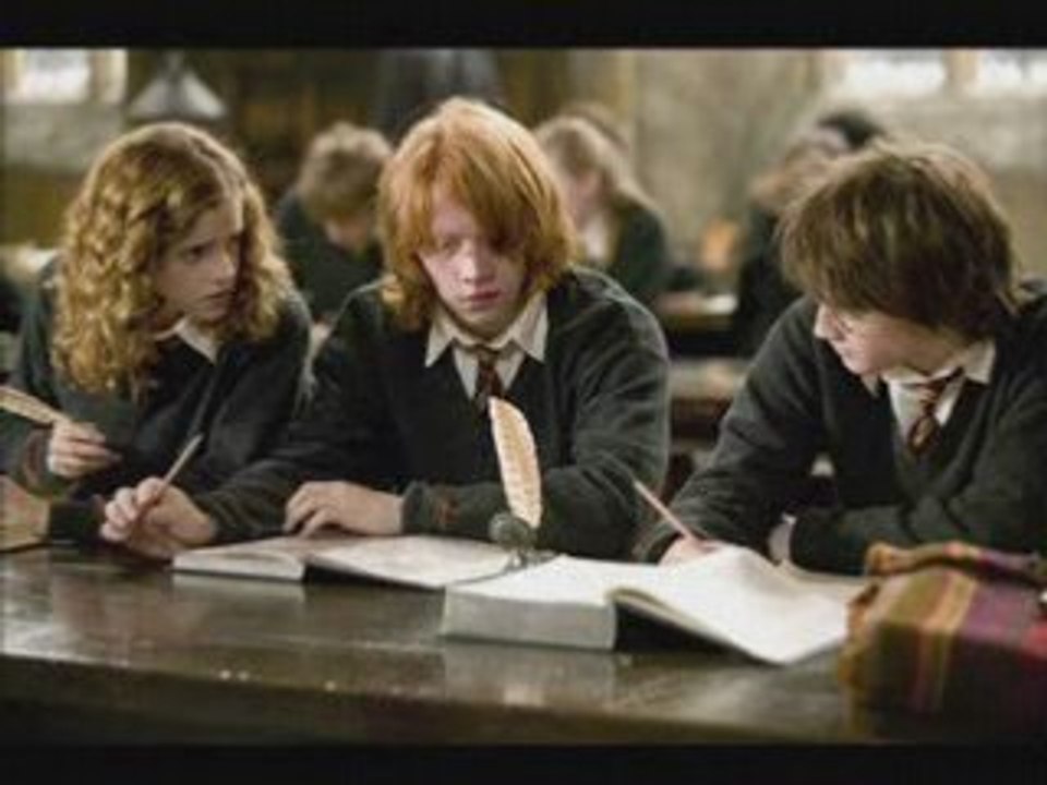 Harry Potter tribute 2