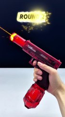 Which Watergun would you choose #watergun  #gelblaster #airsoft