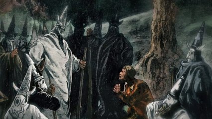 Ku Klux Klan, une histoire américaine