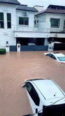 Flood in Askari 2 Sialkot | Flood in Punjab | Flood in Pakistan