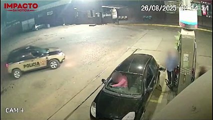 Vítima de estupro salta de carro e pede socorro para PM em MG