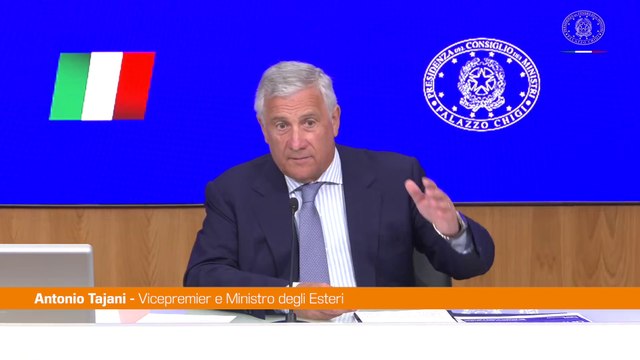 Tajani Ok alla riforma del ministero degli Esteri, sarà a costo zero