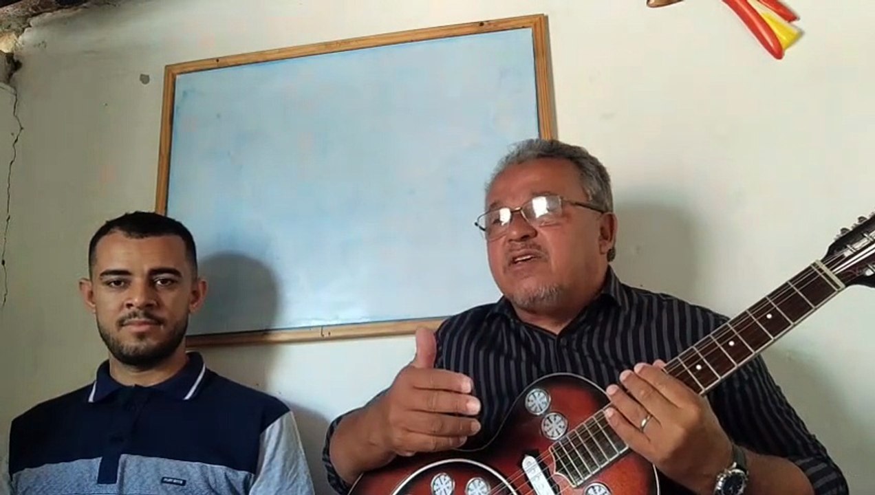 Poesia viva: A valorização do Repente (Com a participação do Poeta José Alves)