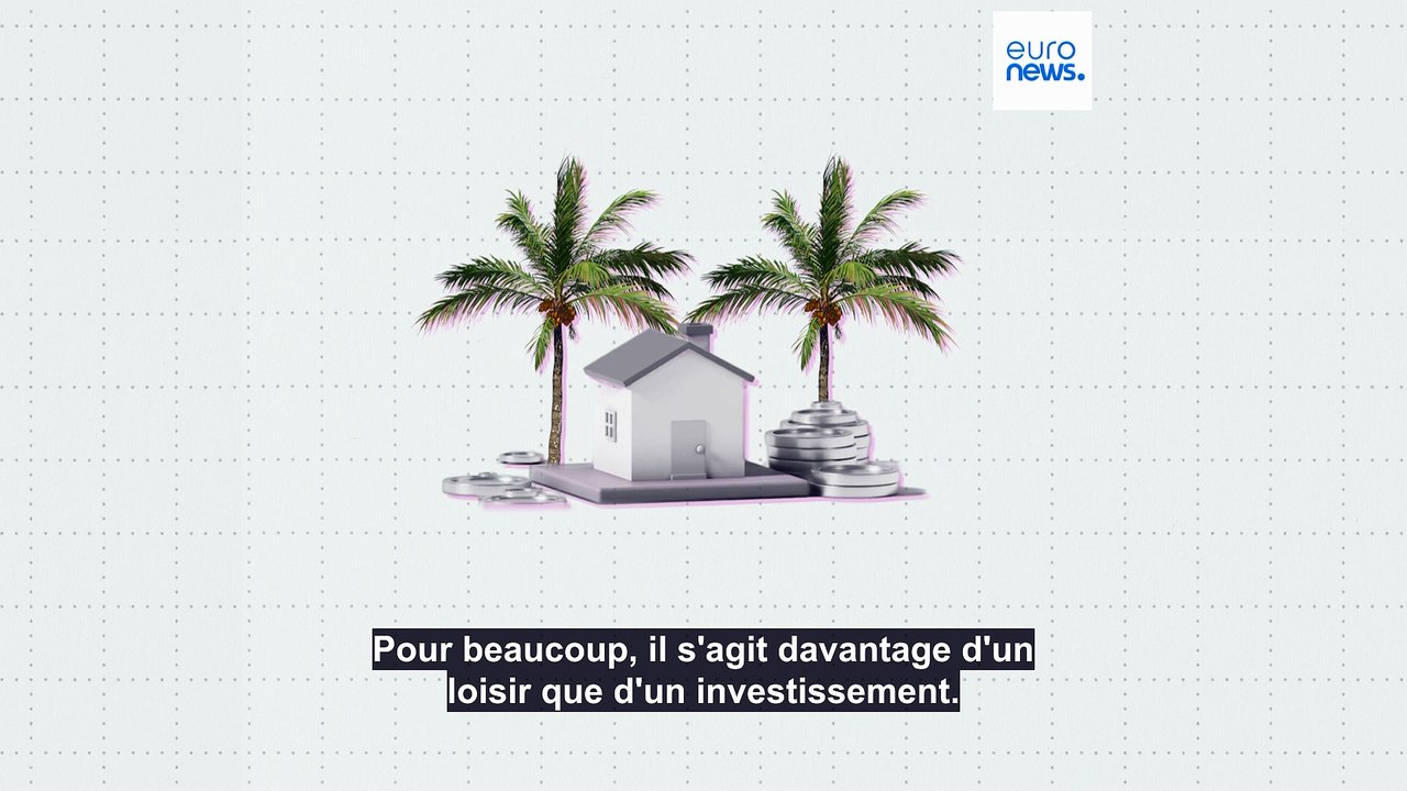 Résidences secondaires : où sont-elles les plus populaires en Europe ? Le palmarès
