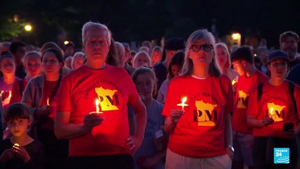 Vigila por las víctimas del tiroteo en Minneapolis, mientras el FBI investiga