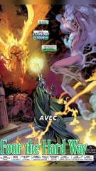 DOOM VOLE les 4 Fantastiques : Le Combat Épique ! 111