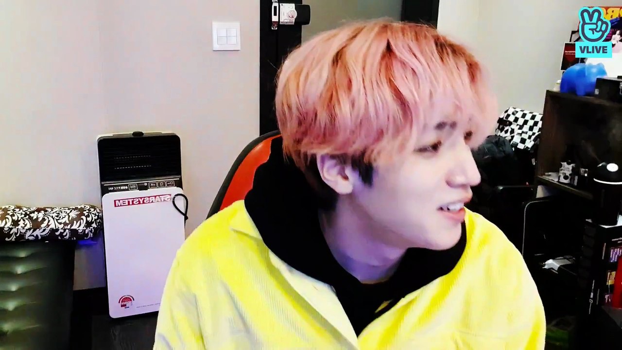 A Calm Dawn With Wooseok