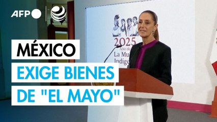 México pedirá a EU recursos incautados a “El Mayo” Zambada