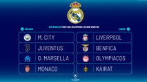 Rivales del Real Madrid en Champions: un sorteo durísimo
