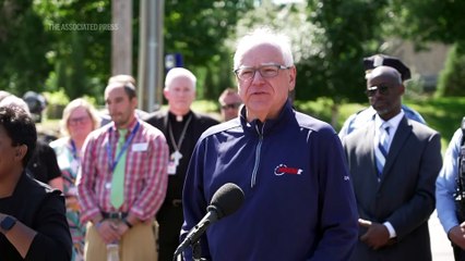 All 14 injured children expected to survive after gunman at Minneapolis Catholic school kills 2