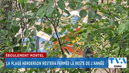 TVA Nouvelles CHAU 12h 28 août 2025