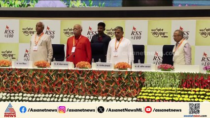 'സംഘടന ആവശ്യപ്പെടും വരെ സര്‍സംഘചാലകായി തുടരും'; മോഹന്‍ ഭാഗവത്