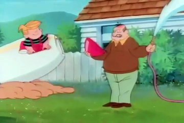 Dennis The Menace - 1x10 - Dennis- Yard Sale