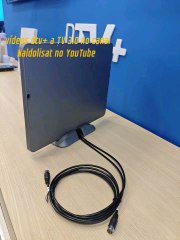 TV 3.0 no Brasil DTV+ Videos no Canal Naldolisat no YouTube