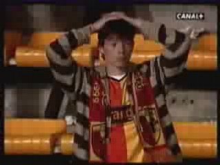 LENS BORDEAUX : A TRIBUTE TO R.C. LENS