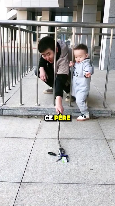 IL EST AUSSI BÊTE QUE SON PÈRE ! 🤣💀