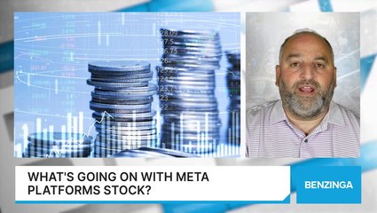 What's Going On With Meta Platforms Stock?